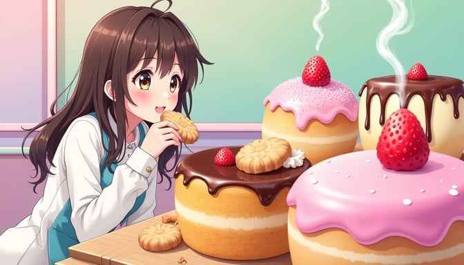 Sweet Treat Bliss