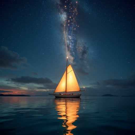Celestial Sailing Adventure Celestial Sailing Adventure