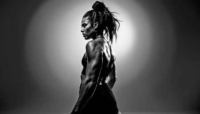 Strength In Silhouette