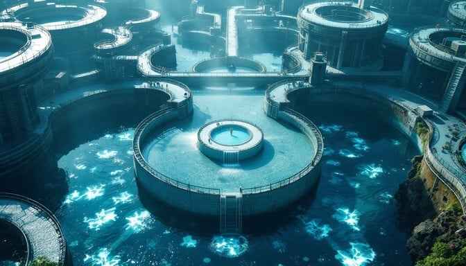 Circular Water Facility Circular Water Facility
