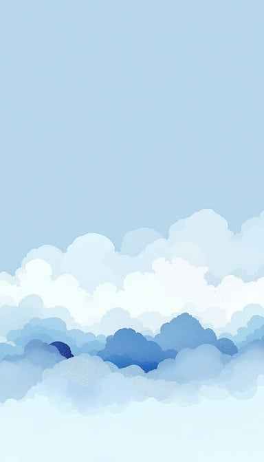 Dreamy Cloud Gradient