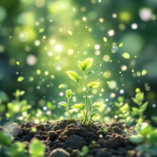Life Springs Forth