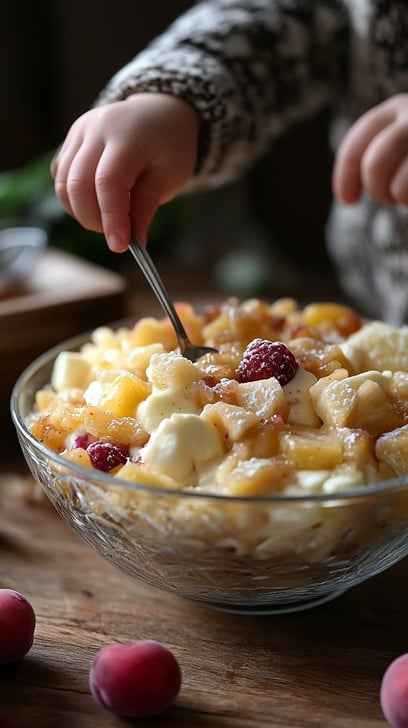 Fruit Salad Bowl