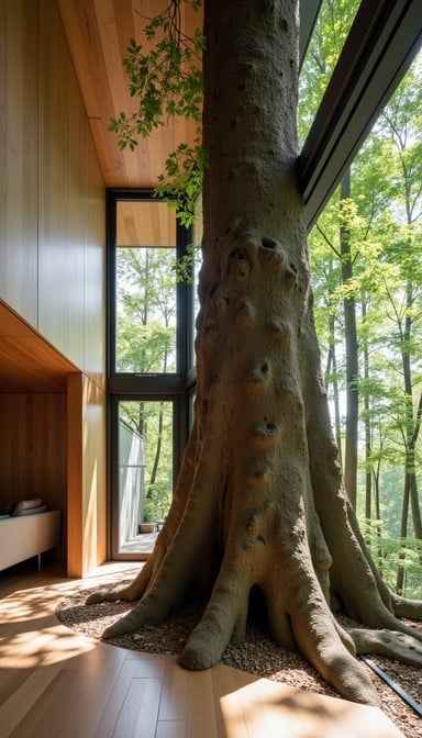 Nature Meets Design