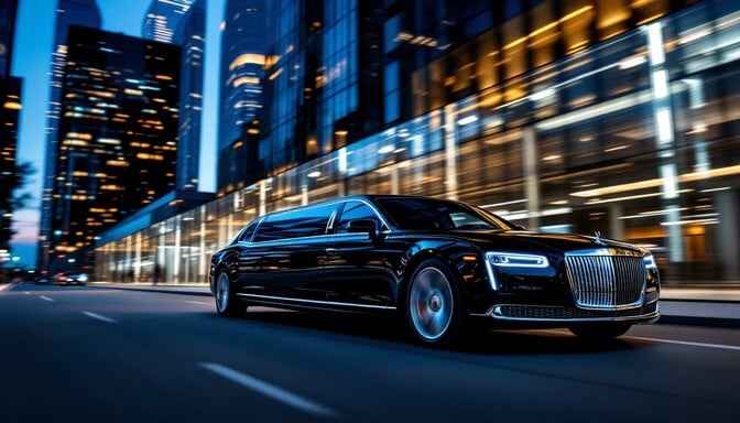 Luxury Night Drive Luxury Night Drive