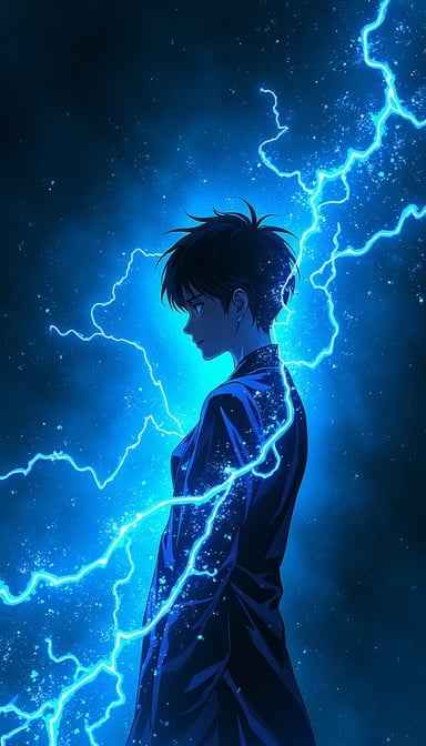 Azure Energy Surge