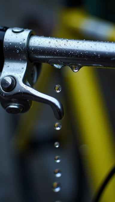 Suspended Cycling Droplet Suspended Cycling Droplet