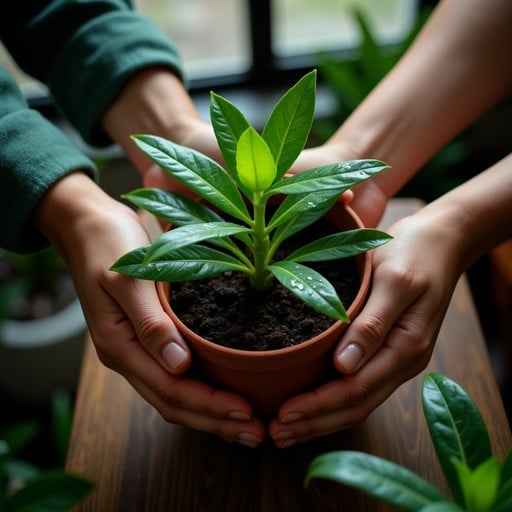 Nurturing Green Life Nurturing Green Life