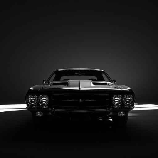 Shadowed Detroit Steel