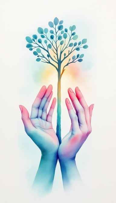 Nurturing Nature's Growth Nurturing Nature's Growth