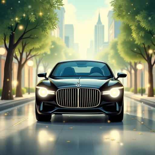 Luxury Meets Magic Luxury Meets Magic