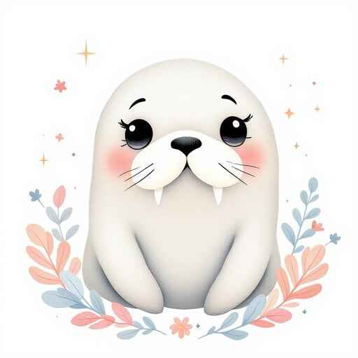 Adorable Arctic Baby Adorable Arctic Baby