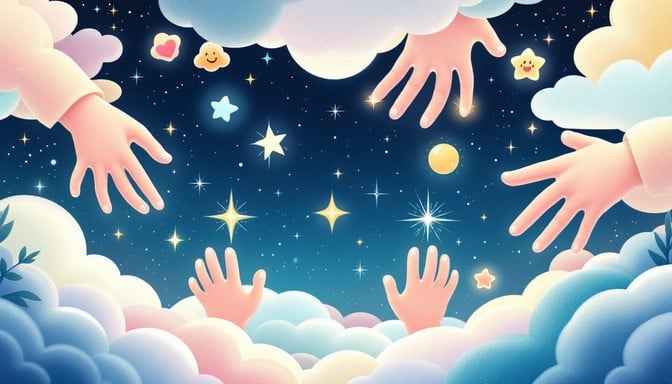 Reaching For Stars Reaching For Stars