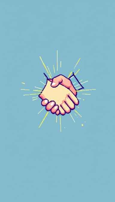 Digital Hands Unite Digital Hands Unite