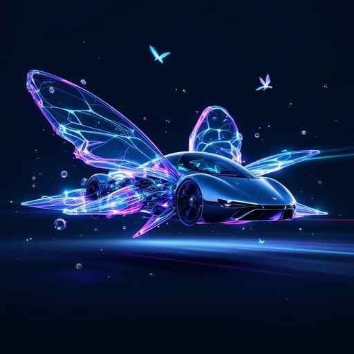 Butterfly Car Dreams Butterfly Car Dreams