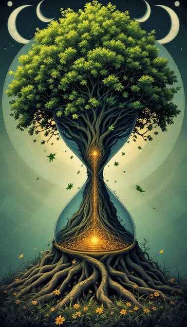 Time Meets Nature