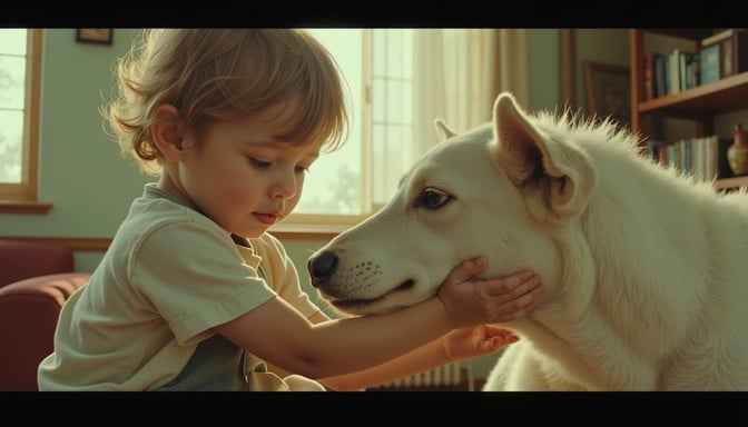 Tender Animal Bond