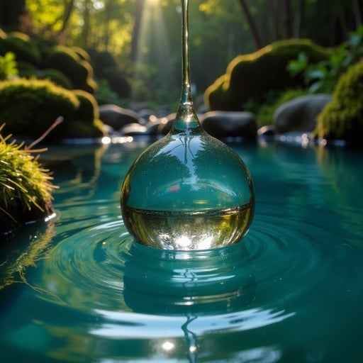 Nature's Perfect Sphere Nature's Perfect Sphere