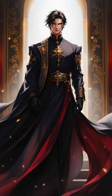 Regal Anime Lord