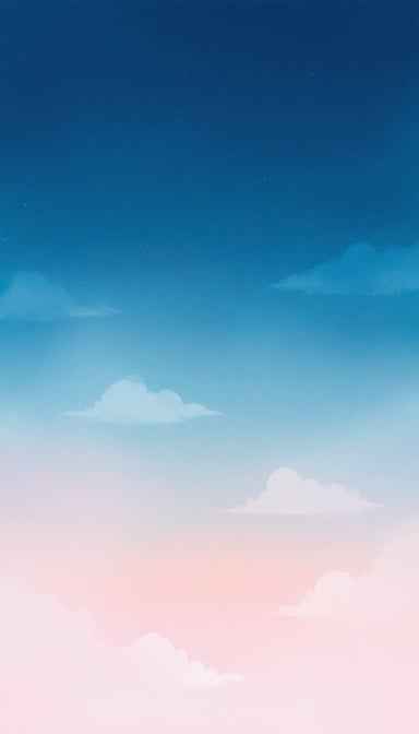 Ethereal Sky Gradient Ethereal Sky Gradient
