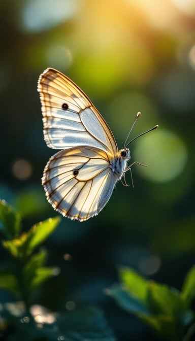 Butterfly Morning Dance Butterfly Morning Dance