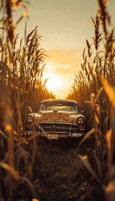 Golden Reed Cruiser
