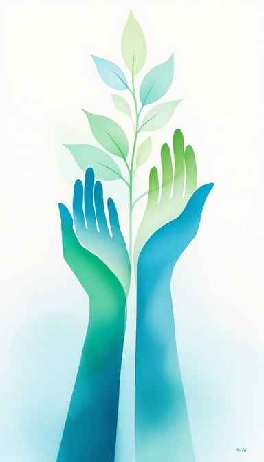 Nurturing Nature's Growth