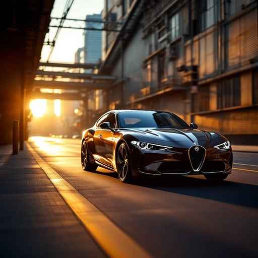 Sunset City Drive