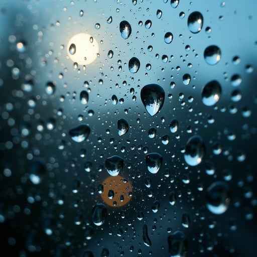 Raindrops and Light