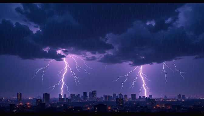 Electric Storm Ballet Electric Storm Ballet