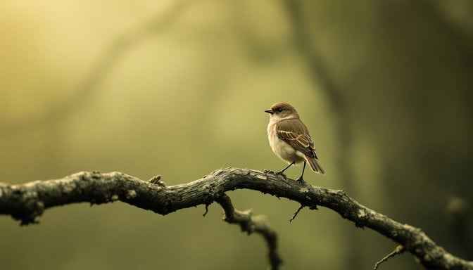 Songbird at Dawn Songbird at Dawn