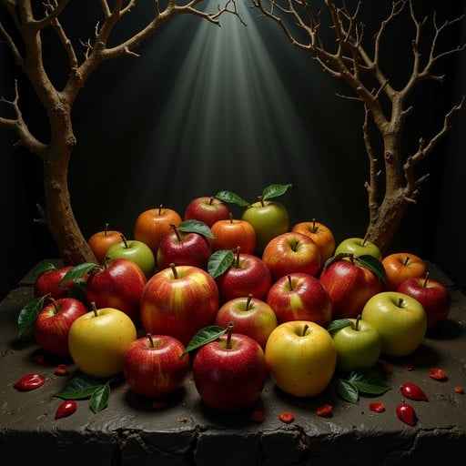 Forbidden Fruit Ritual Forbidden Fruit Ritual