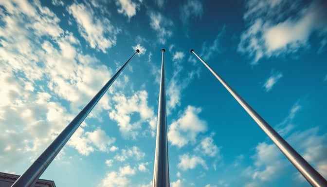 Skyward Steel Soars