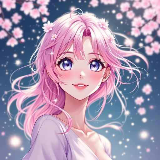 Magical Sakura Princess
