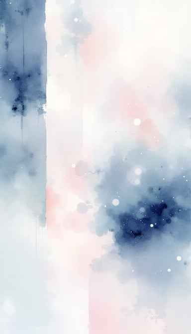 Ethereal Watercolor Flow Ethereal Watercolor Flow