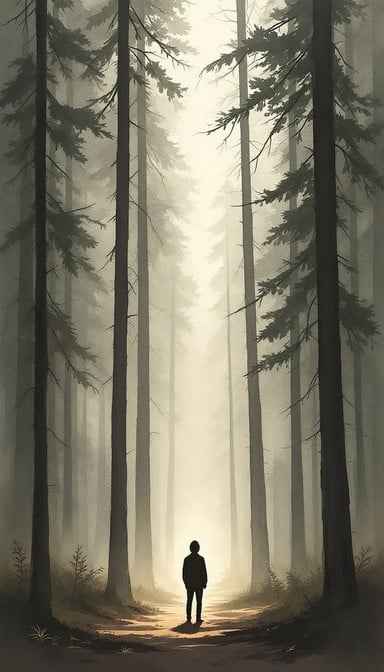 Forest Mystery Unfolds Forest Mystery Unfolds