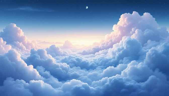 Above The Clouds