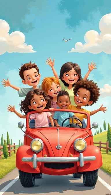 Joyride With Friends Joyride With Friends