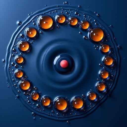 Liquid Judgment Circle