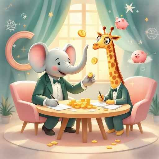 Magical Business Meeting