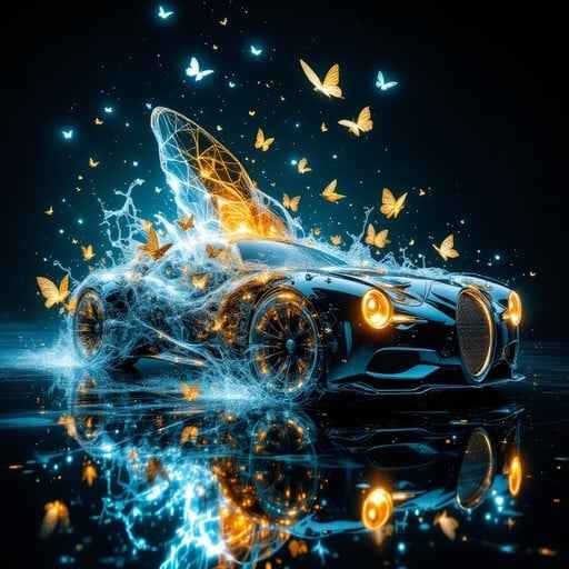 Butterfly Car Dreams Butterfly Car Dreams