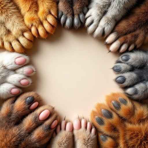 Circle of Paws Circle of Paws