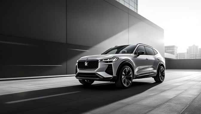 Luxury Meets Power
