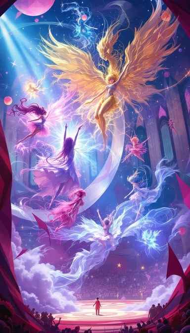 Magical Circus Fantasy Magical Circus Fantasy