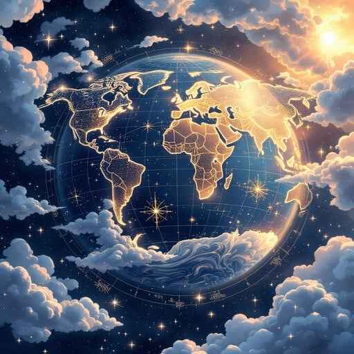 Mystical World Atlas
