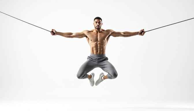 Powerful Athletic Movement