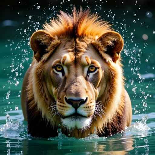 Majestic Aquatic King Majestic Aquatic King