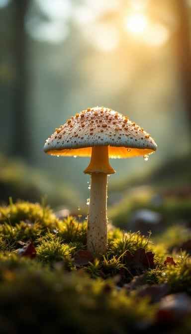 Magical Forest Mushroom Magical Forest Mushroom