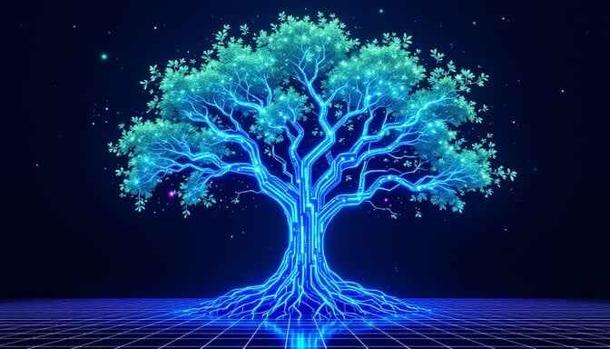 Digital Nature Glows Digital Nature Glows