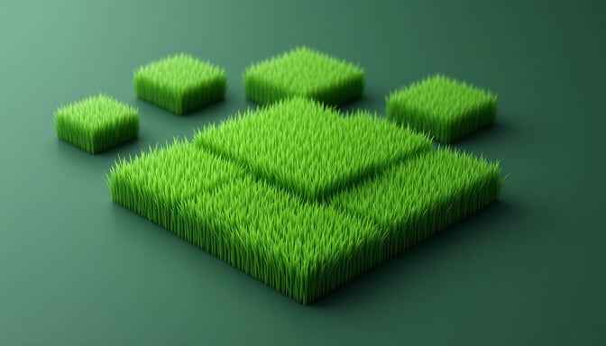 Geometric Green Modules